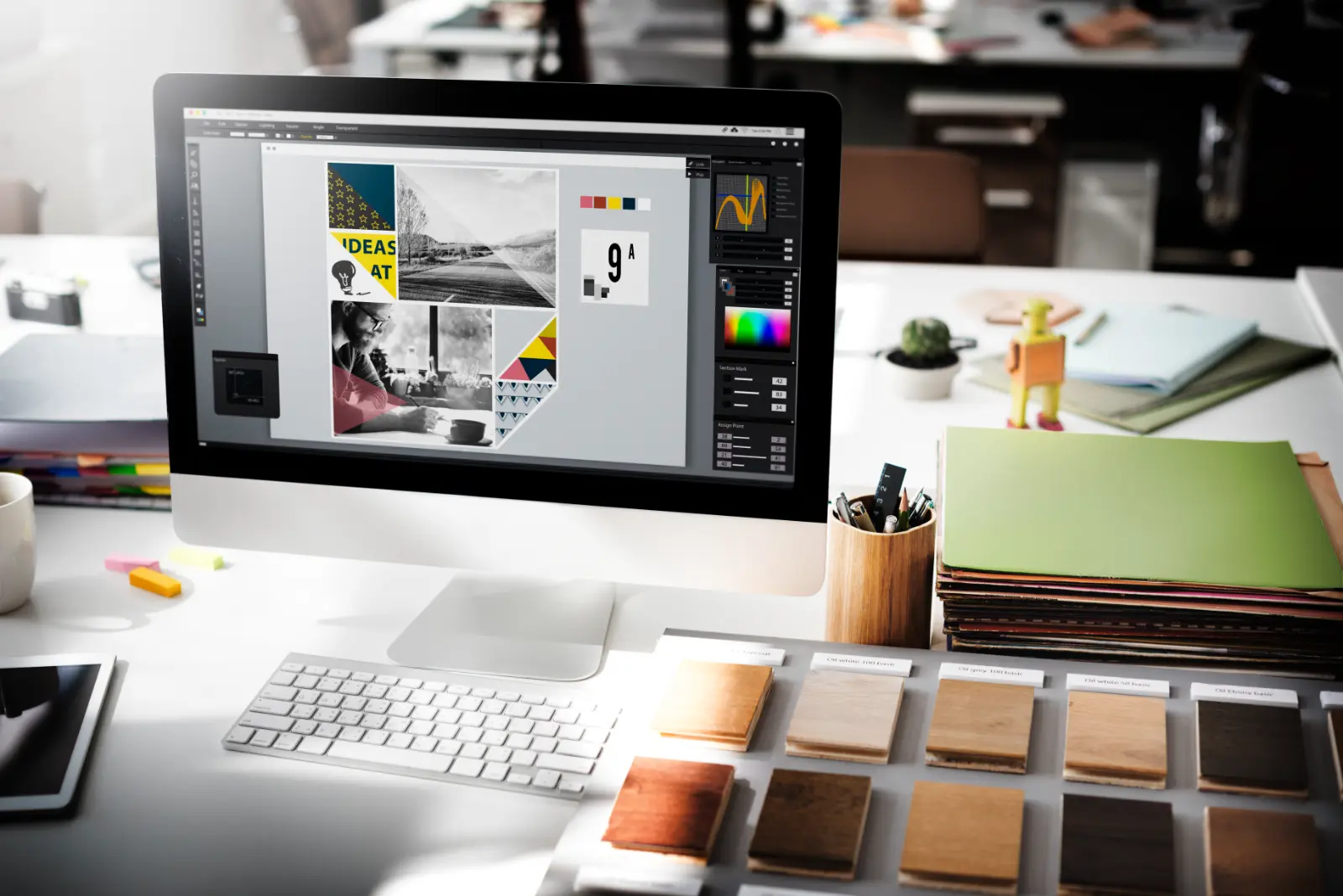 Best Graphic Design Services to Elevate Your Brand Identity