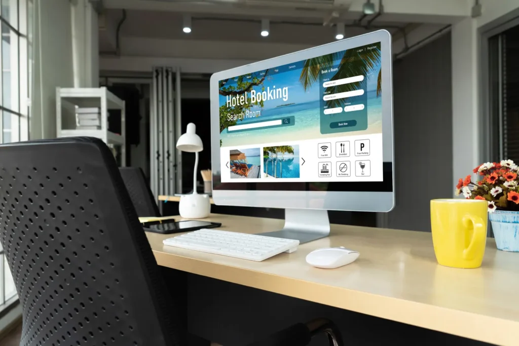 Custom Website Design & Development Solutions