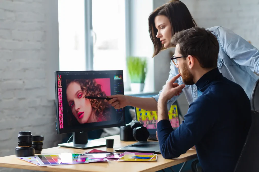 Custom Graphic Design Services to Enhance Your Brand