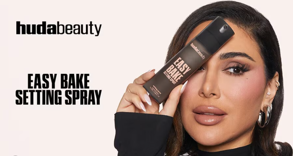 huda beauty makeup brand