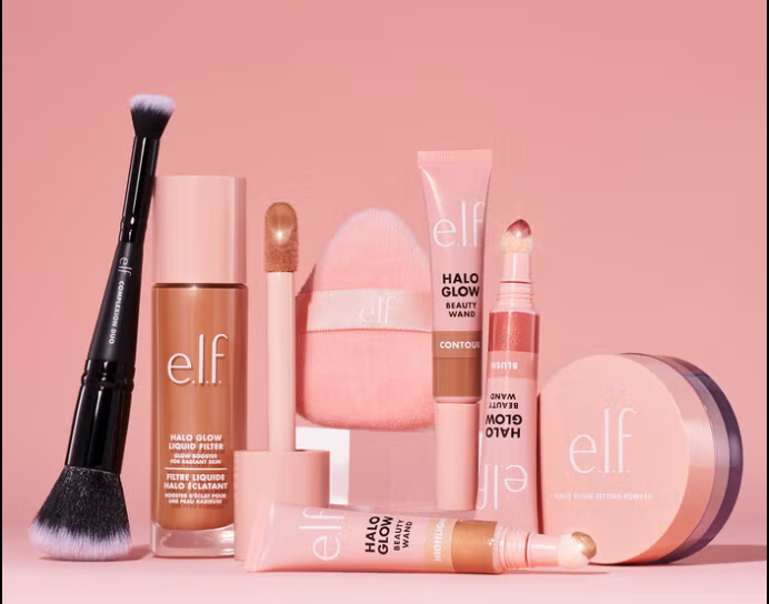 drugstore makeup brand elf