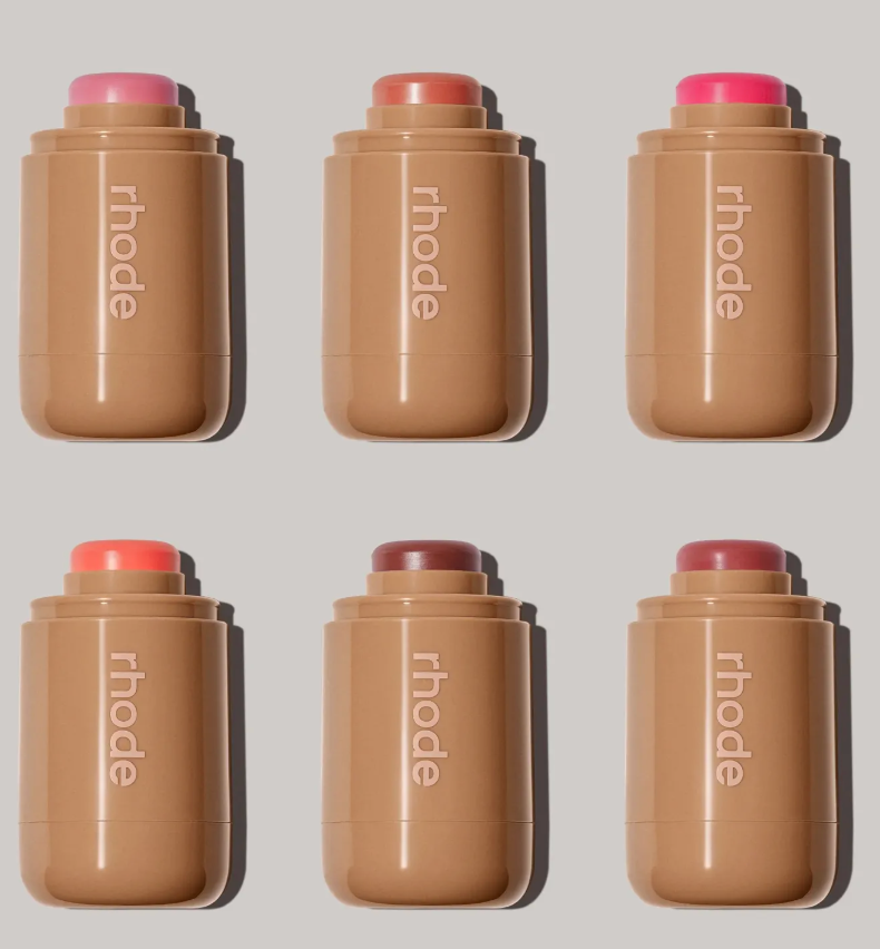 the best blushes rhode