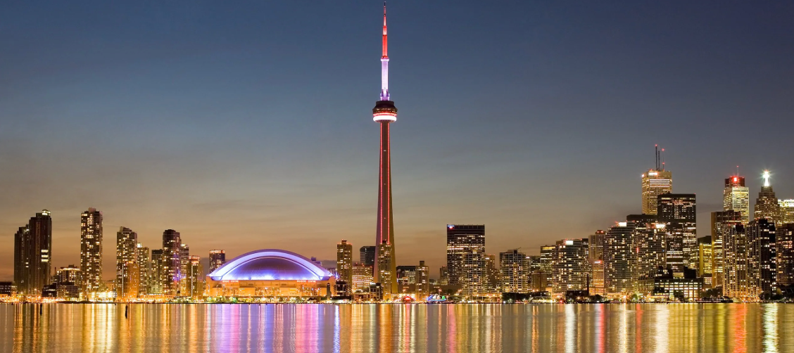 cn tower toronto