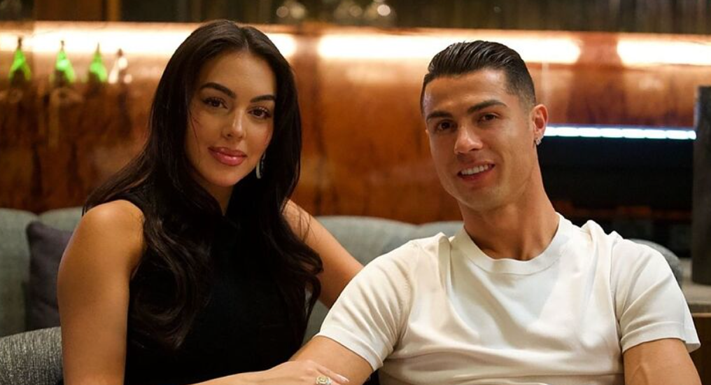 georgina and ronaldo