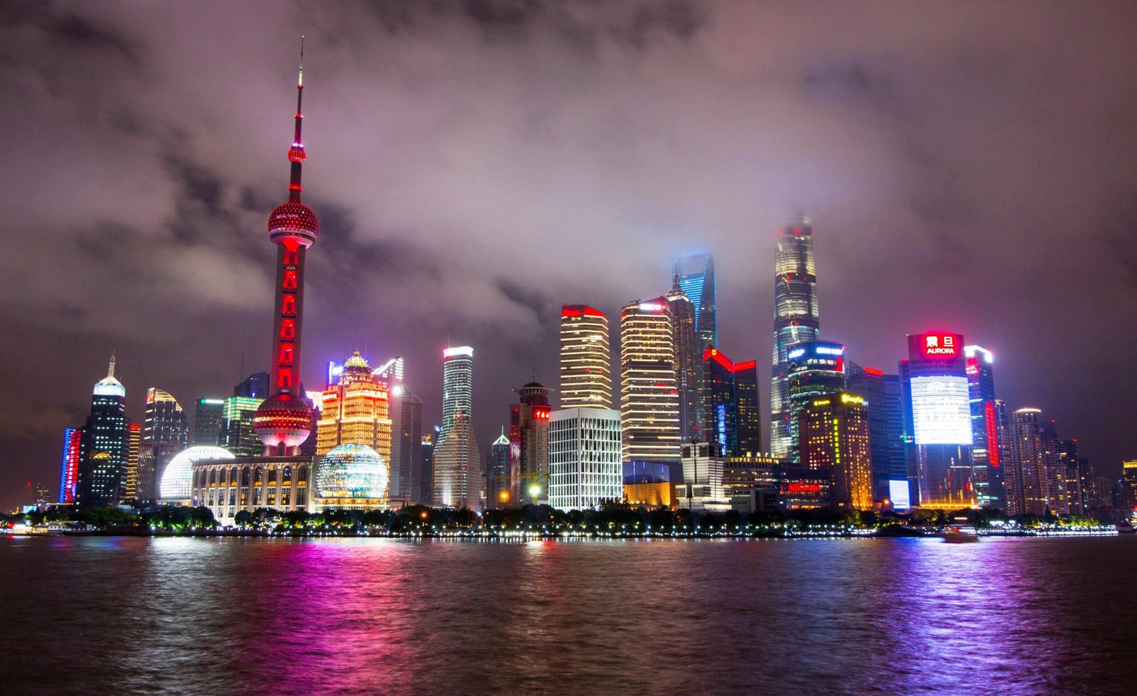 shanghai tower