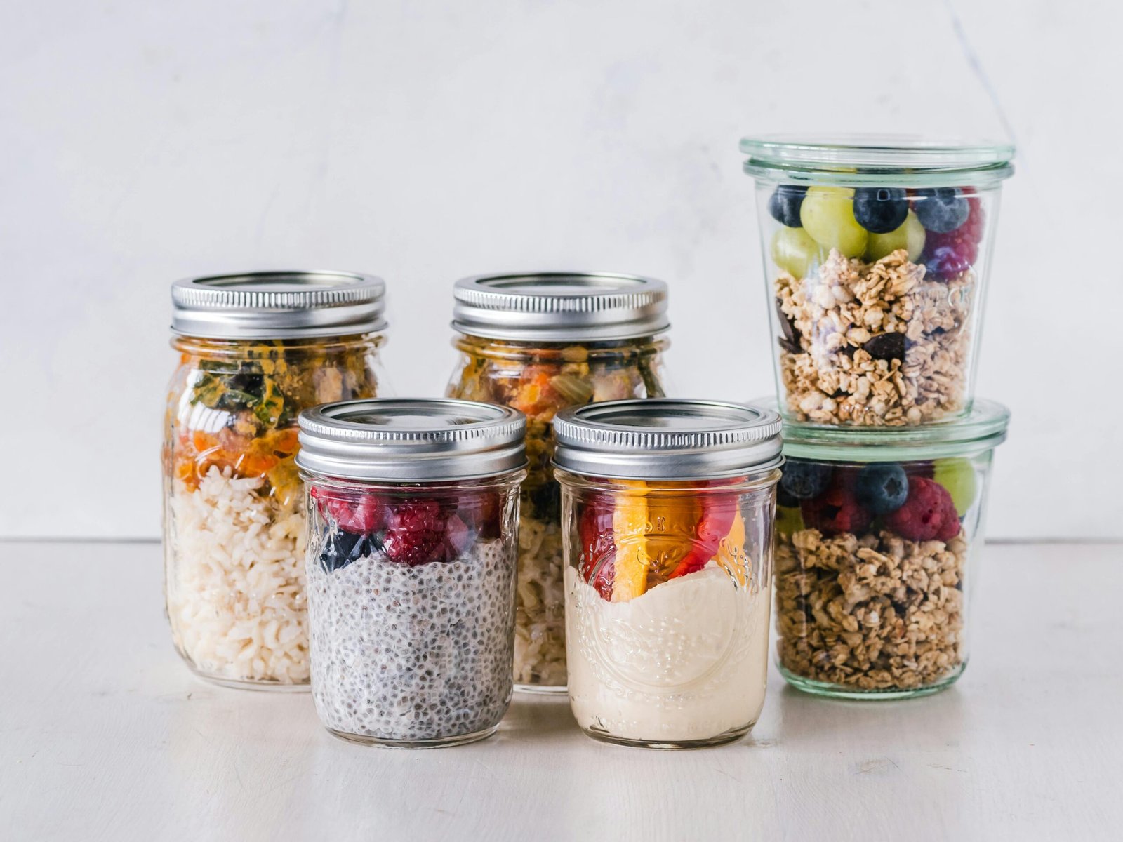 meal prepping containers 
