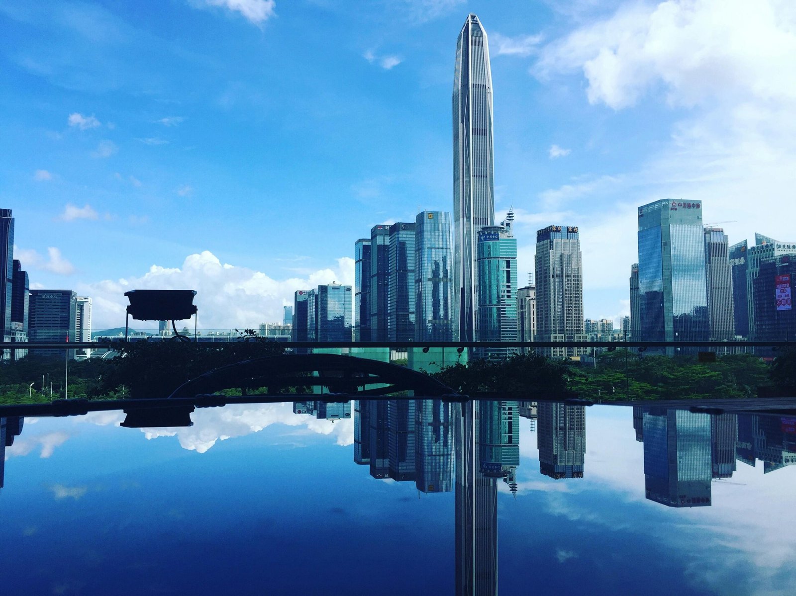 Ping An Finance Centre