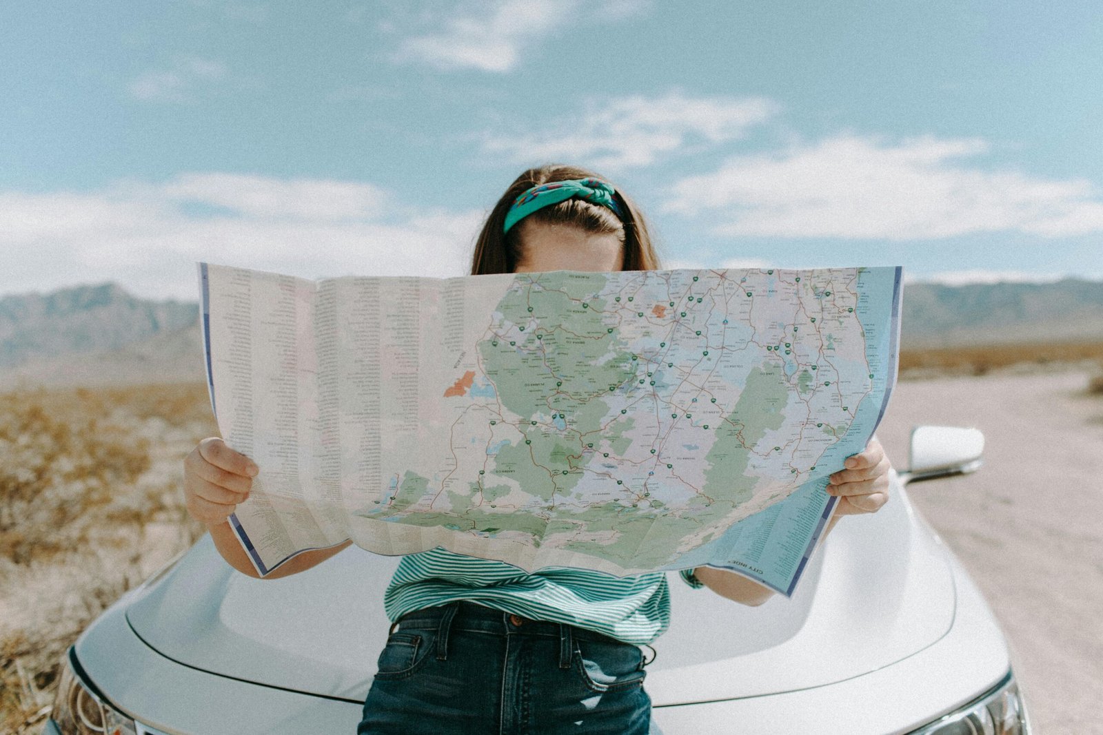 road map