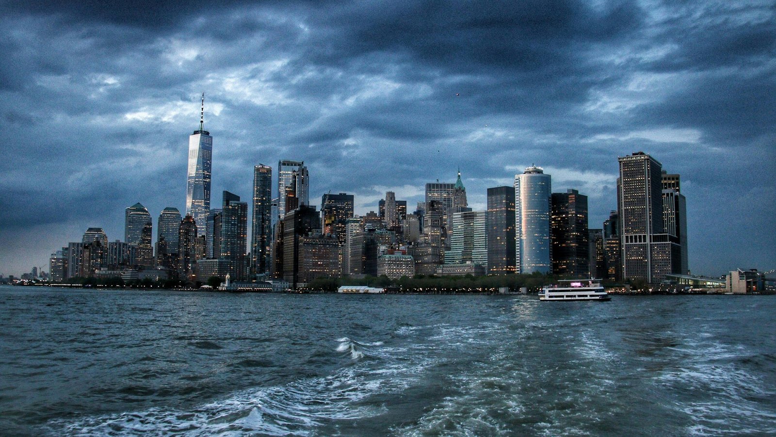 One World Trade Center