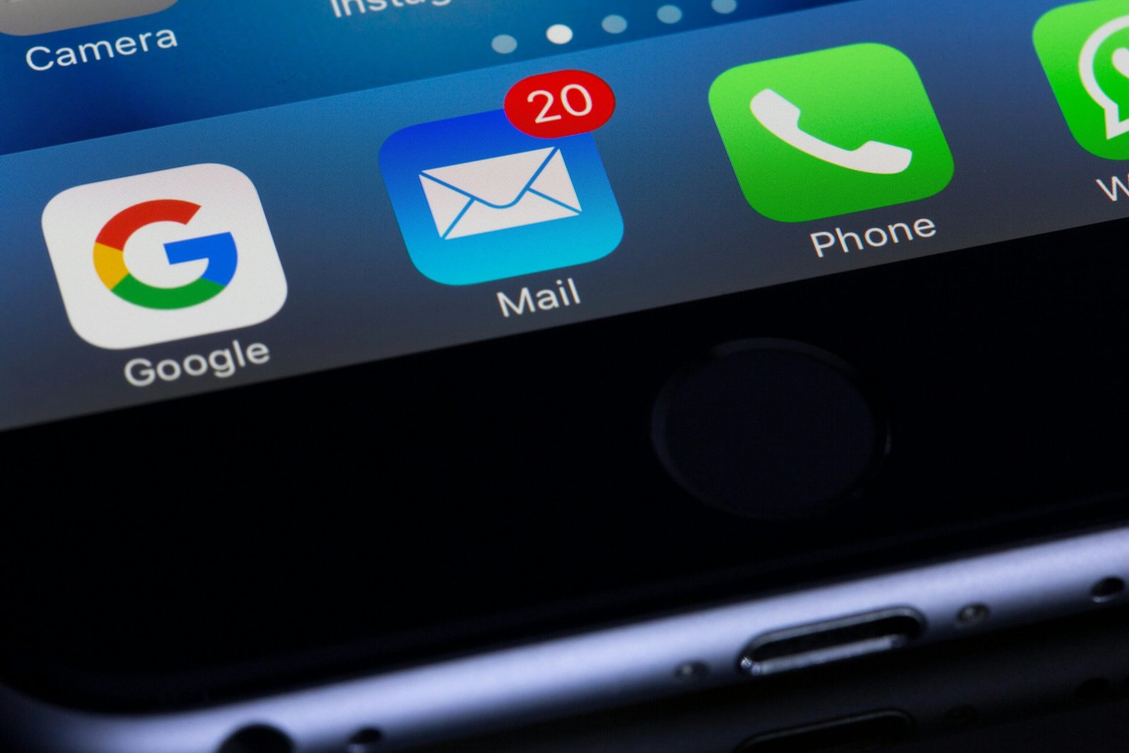 digital email notification
