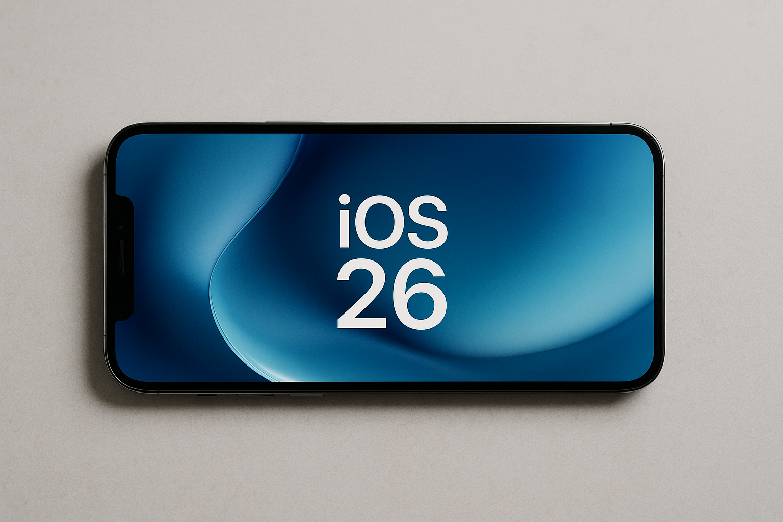 iOS 26